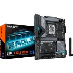 Placa Base Gigabyte B860 EAGLE WIFI6E Socket 1851
