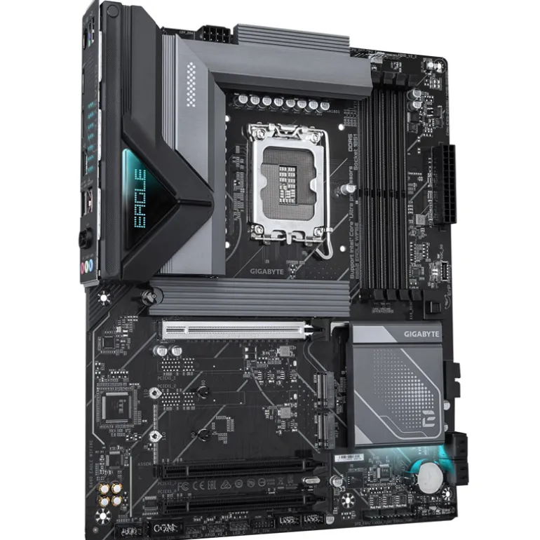Placa Base Gigabyte B860 EAGLE WIFI6E Socket 1851