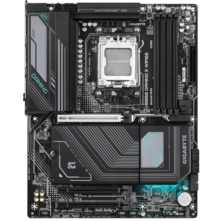 Placa Base Gigabyte B850 Gaming X WIFI6E Socket AM5