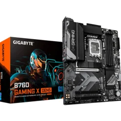 Placa Base Gigabyte B760 GAMING X GEN5 Socket 1700