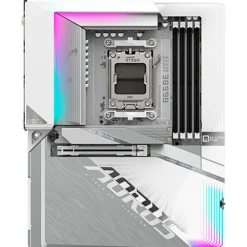 Placa Base Gigabyte B650E AORUS STEALTH ICE Socket AM5