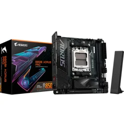 Placa Base Gigabyte B850I AORUS Pro Socket AM5