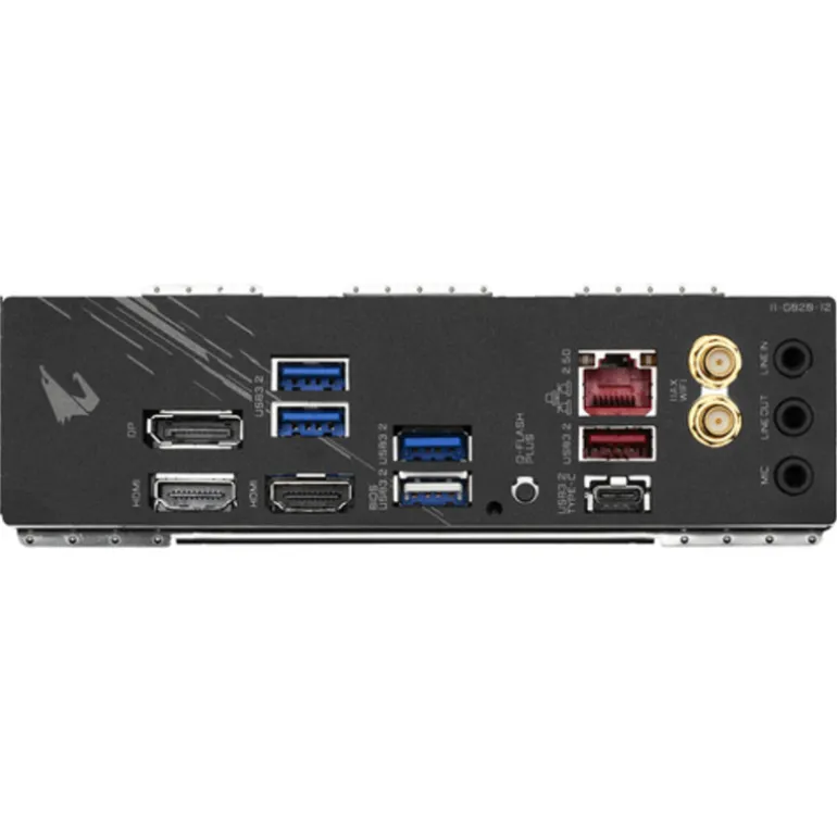 Placa Base Gigabyte B550I AORUS Pro AX Socket AM4