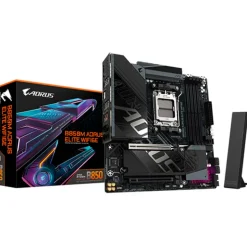 Placa Base Gigabyte B850M AORUS ELITE WIFI6E Socket AM5
