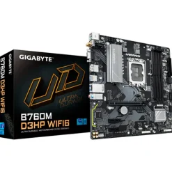Placa Base Gigabyte B760M D3HP WIFI6 Socket 1700