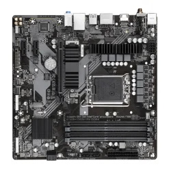 Placa Base Gigabyte B760M DS3H AX D4 Socket 1700