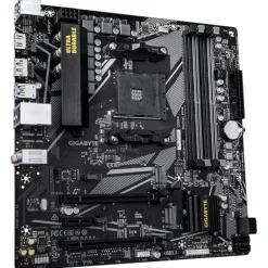 Placa Base Gigabyte B550M DS3H R2 Socket AM4