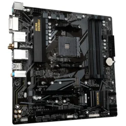 Placa Base Gigabyte B550M DS3H AC Socket AM4
