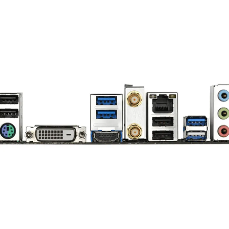 Placa Base Gigabyte B550M DS3H AC Socket AM4