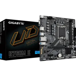 Placa Base Gigabyte B760M E Socket 1700