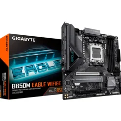 Placa Base Gigabyte B850M EAGLE WIFI6E Socket AM5