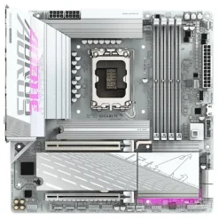 Placa Base Gigabyte B860M Elite WIFI6E ICE Socket 1851