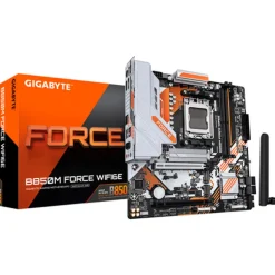 Placa Base Gigabyte B850M FORCE WIFI6E Socket AM5