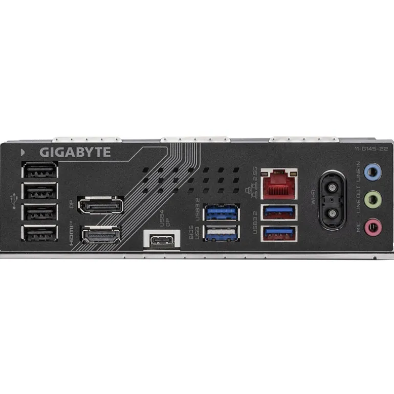 Placa Base Gigabyte B860M Gaming X WIFI6E Socket 1851