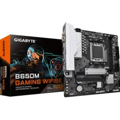 Placa Base Gigabyte B650M GAMING WIFI6E Socket AM5