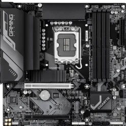 Placa Base Gigabyte B760M GAMING X WIFI6E GEN5 Socket 1700