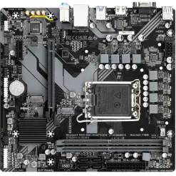 Placa Base Gigabyte B760M H D4 Socket 1700