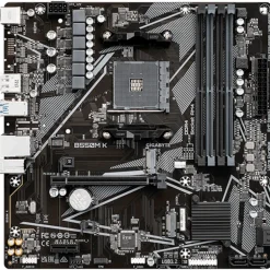 Placa Base Gigabyte B550M K Socket AM4