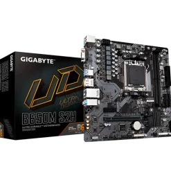 Placa Base Gigabyte B650M S2H Socket AM5