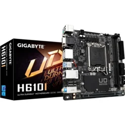 Placa Base Gigabyte H610I Socket 1700