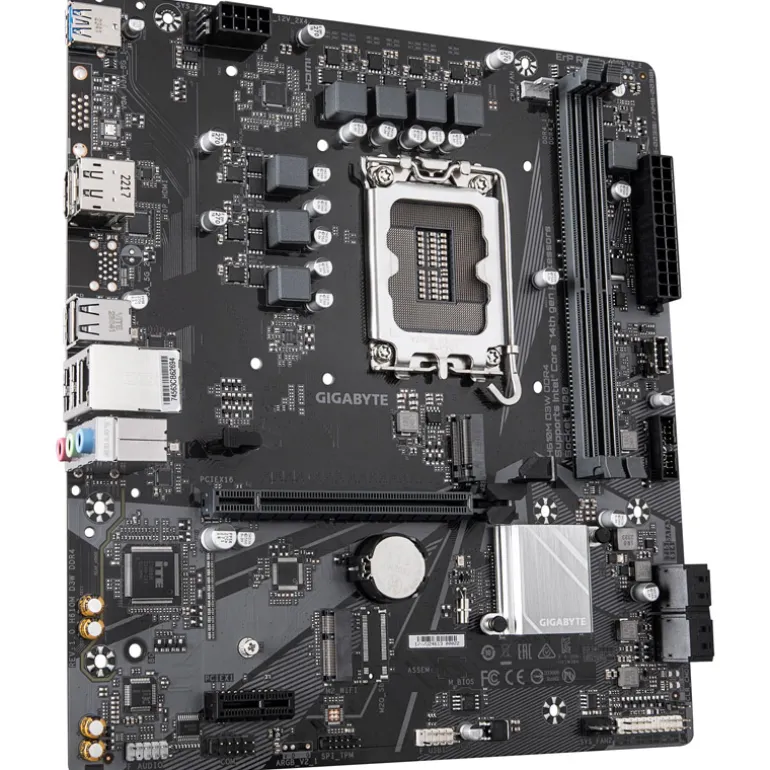 Placa Base Gigabyte H610M D3W D4 Socket 1700