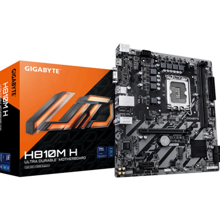 Placa Base Gigabyte H810M H Socket 1851