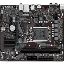 Placa Base Gigabyte H610M H V2 Socket 1700