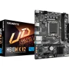 Placa Base Gigabyte H610M K V2 Socket 1700