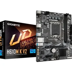 Placa Base Gigabyte H610M K V2 Socket 1700