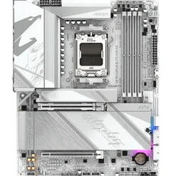 Placa Base Gigabyte X870 AORUS ELITE X3D ICE Socket AM5