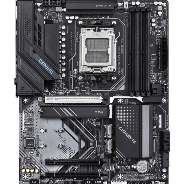 Placa Base Gigabyte X870 Gaming WIFI6 Socket AM5