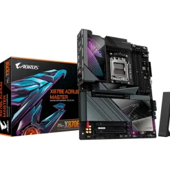 Placa Base Gigabyte X870E AORUS Master Socket AM5