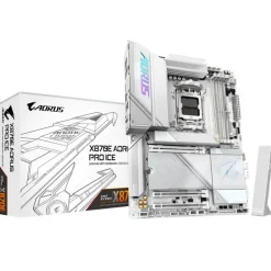 Placa Base Gigabyte X870E AORUS Pro ICE Socket AM5