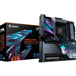 Placa Base Gigabyte Z890 AORUS MASTER AI TOP Socket 1851