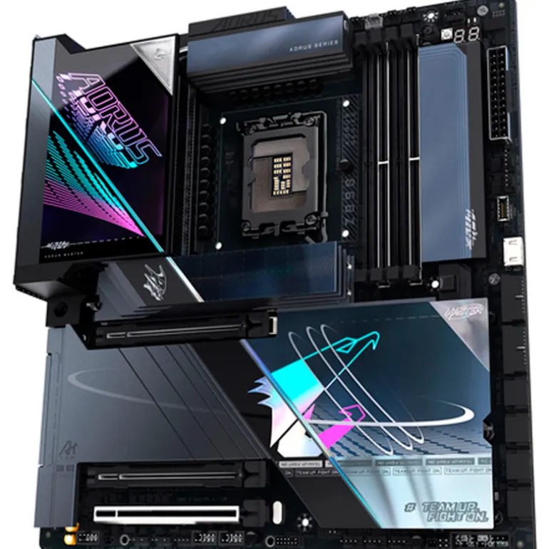 Placa Base Gigabyte Z890 AORUS MASTER AI TOP Socket 1851