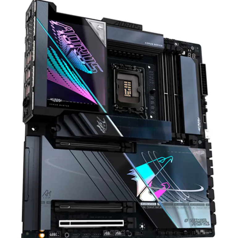 Placa Base Gigabyte Z890 AORUS MASTER AI TOP Socket 1851