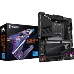 Placa Base Gigabyte Z790 AORUS Elite AX Socket 1700