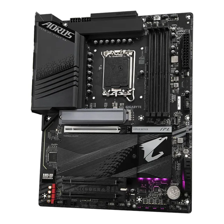 Placa Base Gigabyte Z790 AORUS Elite AX Socket 1700
