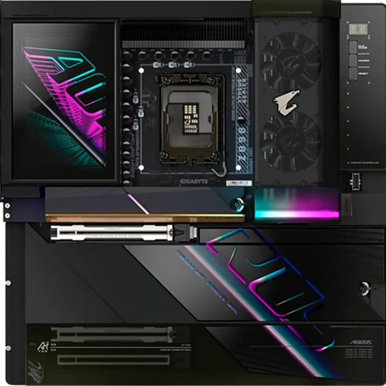 Placa Base Gigabyte Z890 AORUS XTREME AI TOP Socket 1851