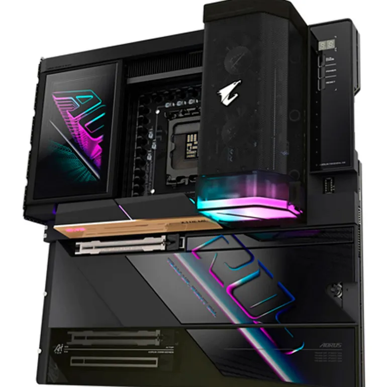 Placa Base Gigabyte Z890 AORUS XTREME AI TOP Socket 1851