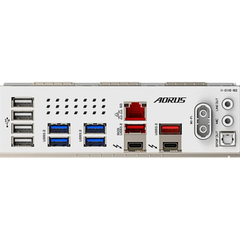 Placa Base Gigabyte Z890 AORUS PRO ICE Socket 1851