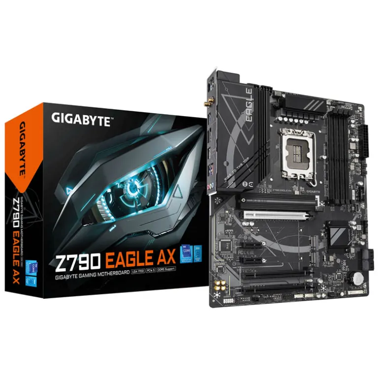 Placa Base Gigabyte Z790 EAGLE AX Socket 1700