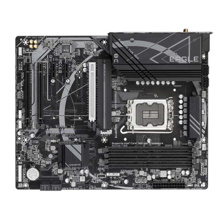 Placa Base Gigabyte Z790 EAGLE AX Socket 1700