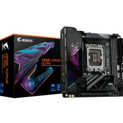 Placa Base Gigabyte Z890I AORUS ULTRA Socket 1851