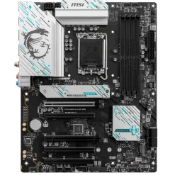 Placa Base MSI B760 GAMING PLUS WIFI D4 Socket 1700