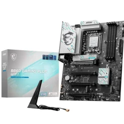 Placa Base MSI B860 GAMING PLUS WIFI Socket 1851