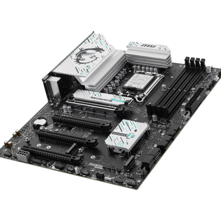 Placa Base MSI B860 GAMING PLUS WIFI Socket 1851
