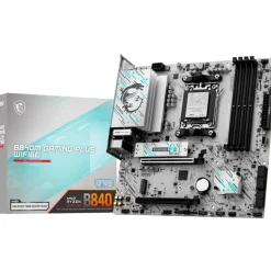 Placa Base MSI B840M GAMING PLUS WIFI6E Socket AM5