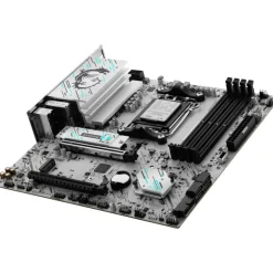 Placa Base MSI B840M GAMING PLUS WIFI6E Socket AM5