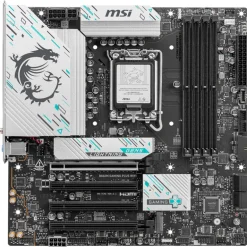 Placa Base MSI B860M GAMING PLUS WIFI Socket 1851
